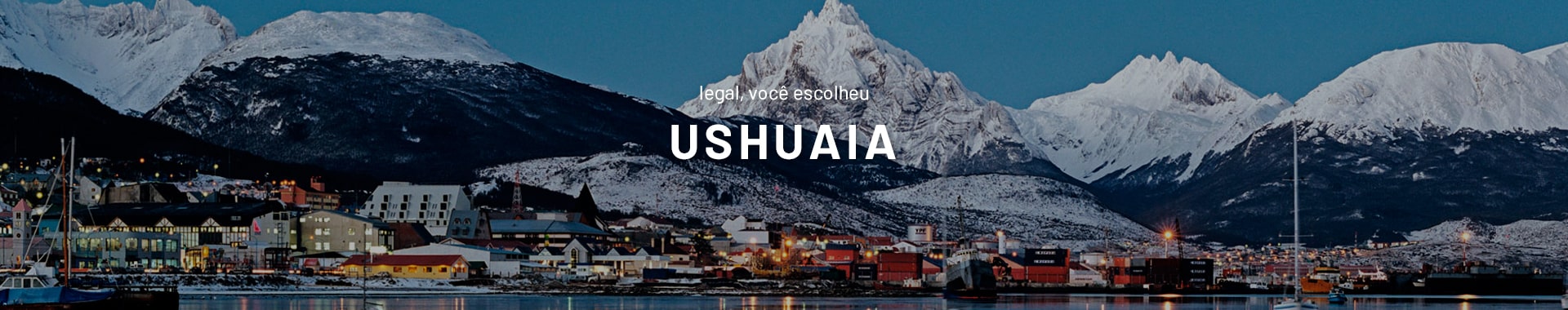 banner ushuaia